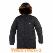  Arctic Parka |  Black